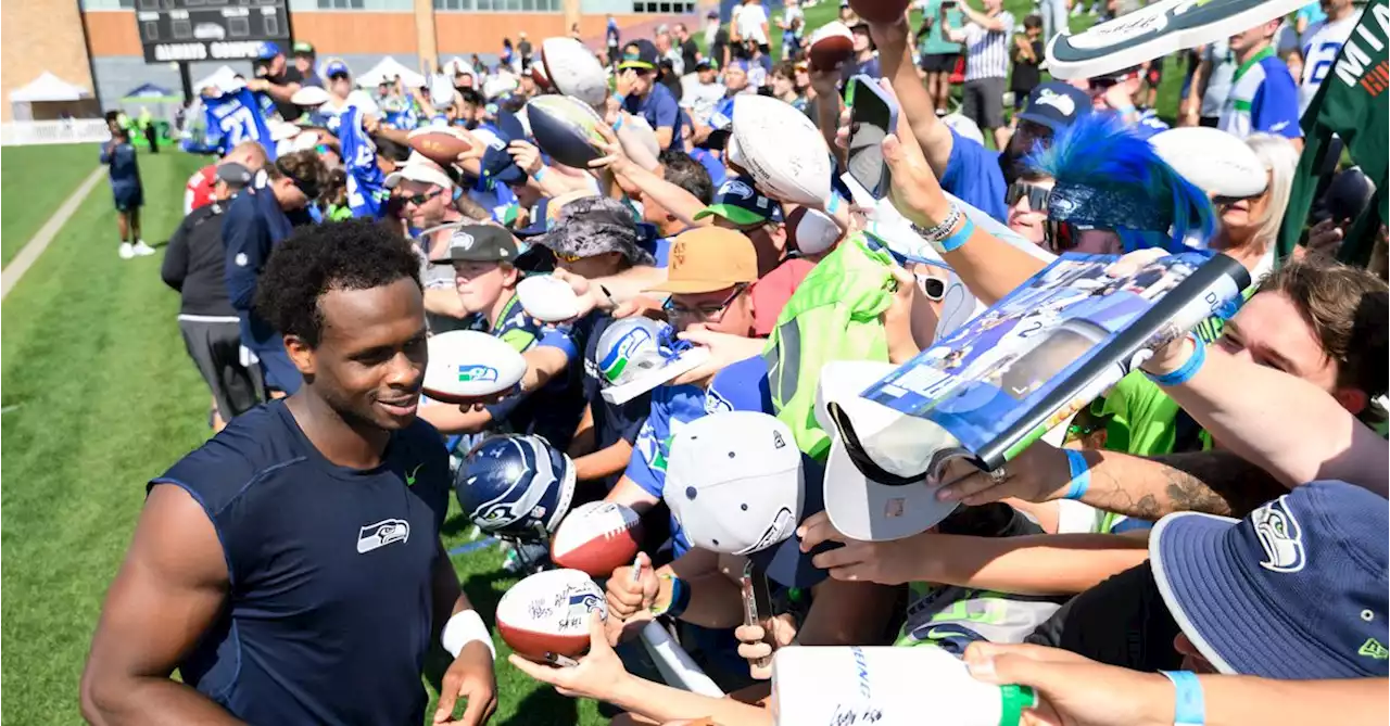 Seahawks Training Camp 2023: August 3 live stream and updates!