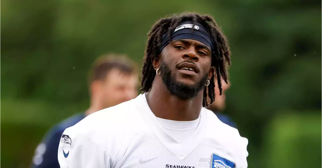 Seahawks Training Camp Notes: Darrell Taylor sidelined with sprained shoulder