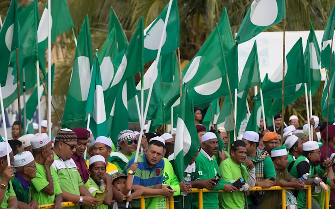 Amaran PAS untuk PAS