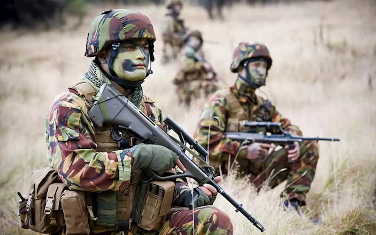 New Zealand’s military ‘not in a fit state’, government says