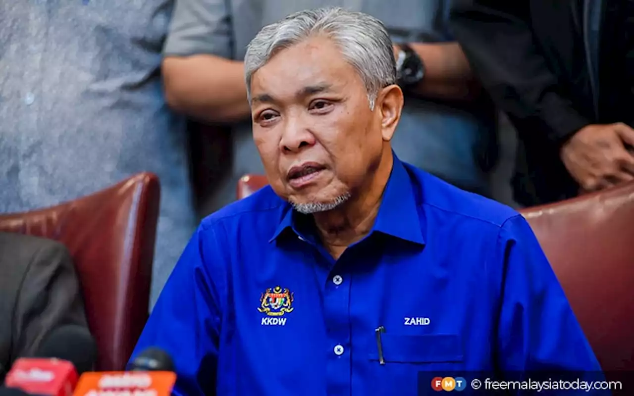 Sabotage bound to happen, warn 2 Umno men