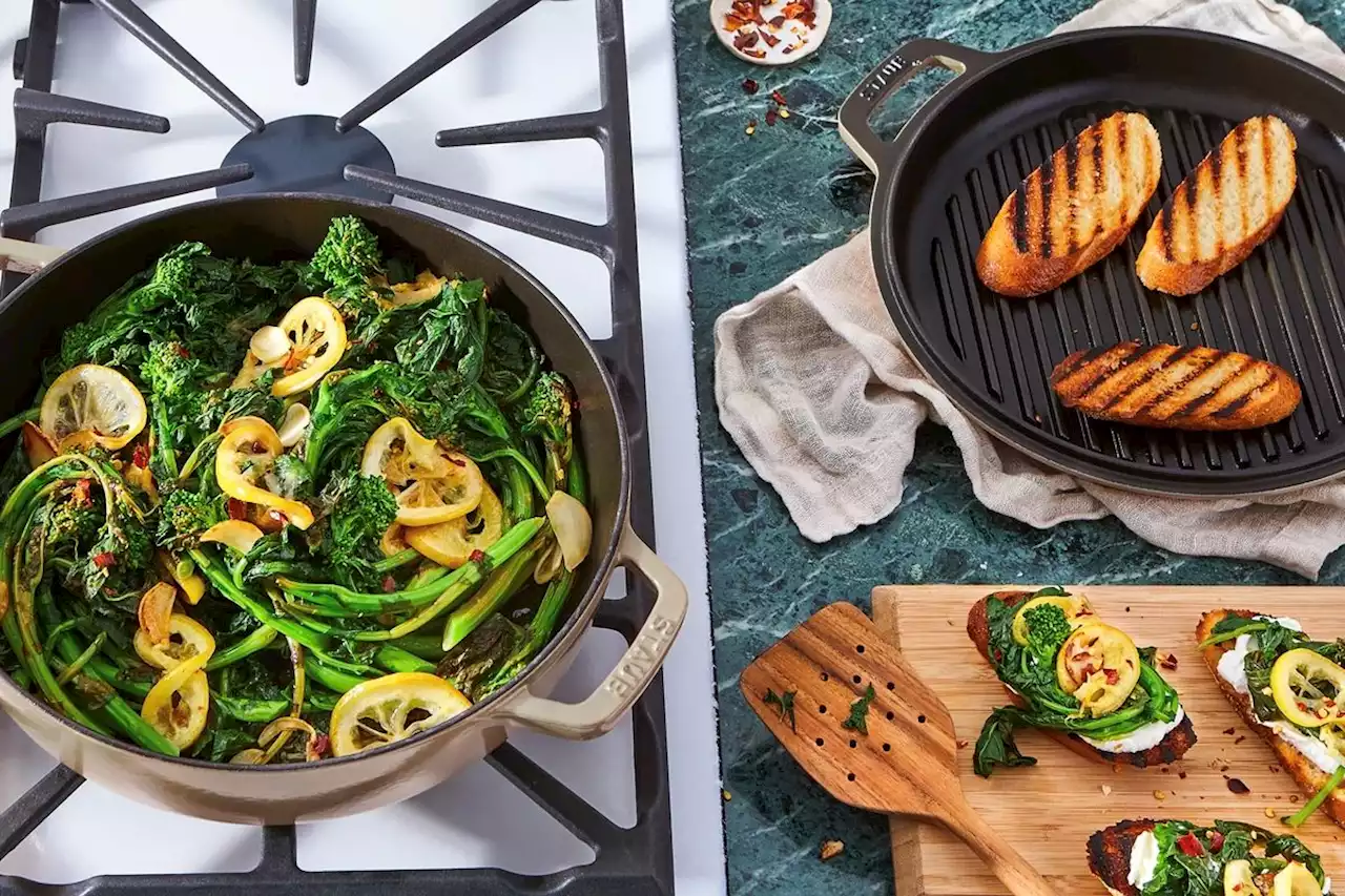 I Put This 2-in-1 Pan to the Test—Here’s How It Went