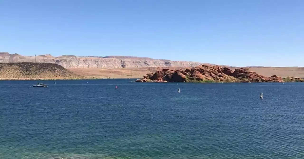 Body of missing 15-year-old paddleboarder found at Sand Hollow State Park