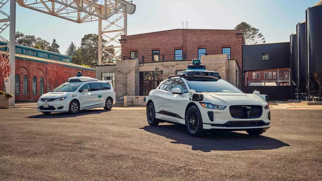 Waymo's driverless taxi service coming to Texas