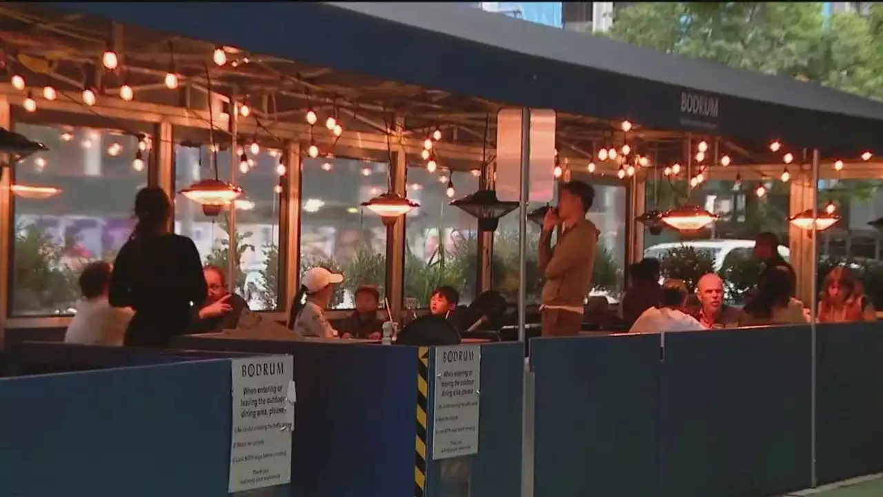 NYC Council votes to make outdoor dining permanent, with new rules