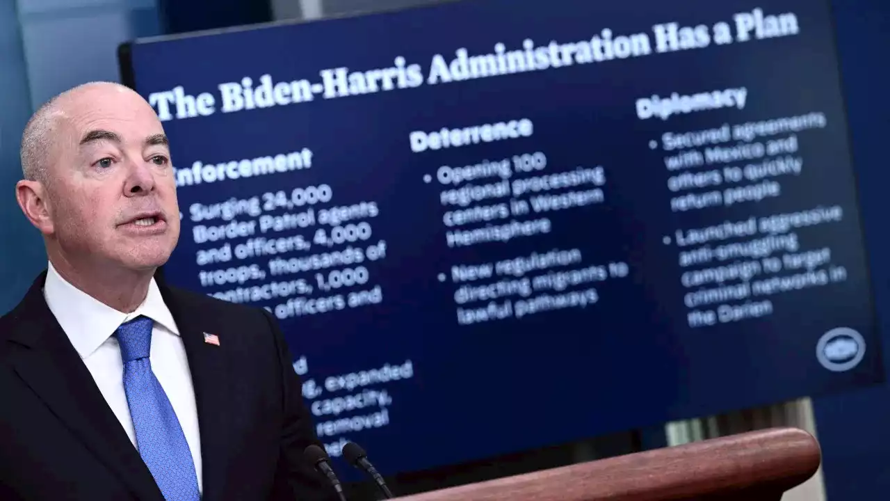 Biden admin wins temporary reprieve in case challenging key asylum rule