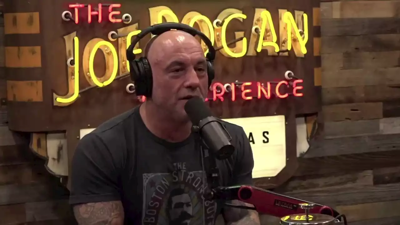 Joe Rogan tears apart Kamala Harris, calls Gavin Newsom a 'f---ing conman'