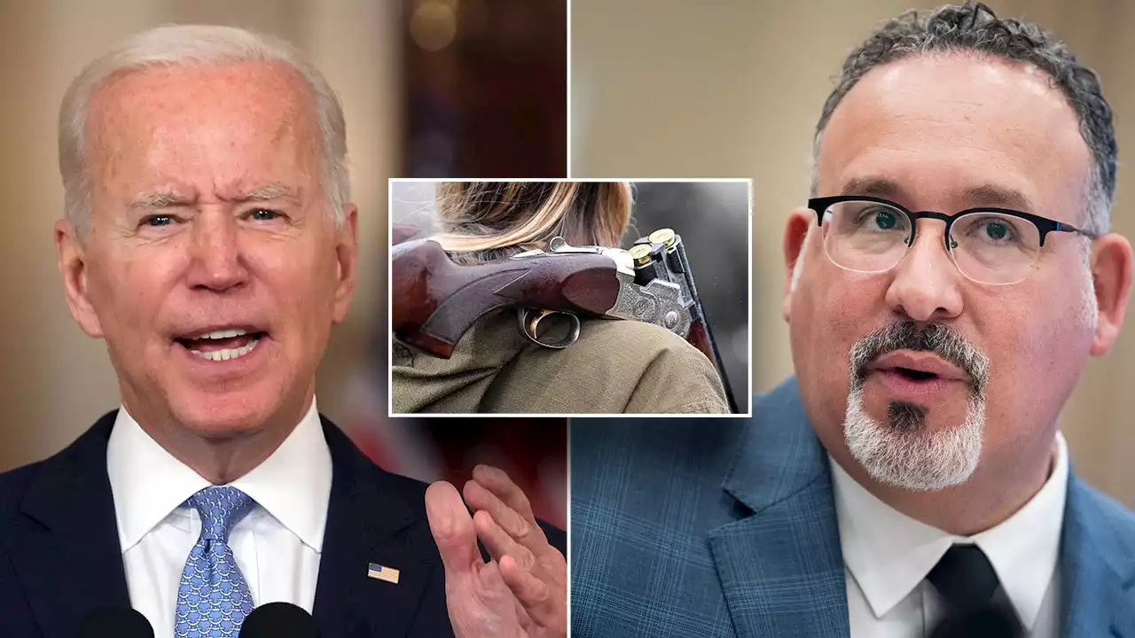 Nearly 70 Republicans press Biden admin over crackdown on school hunting, archery programs