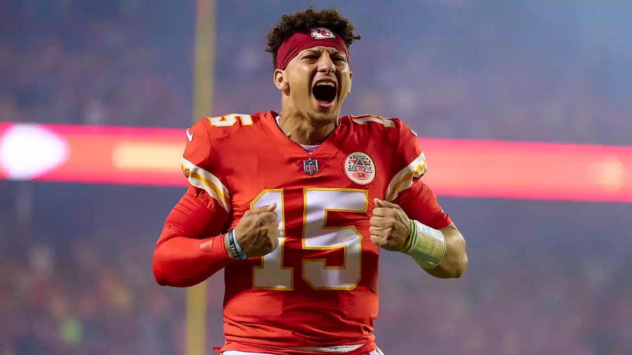 Patrick Mahomes suggests Travis Kelce’s punching incident a sign the Chiefs still have a competitive edge