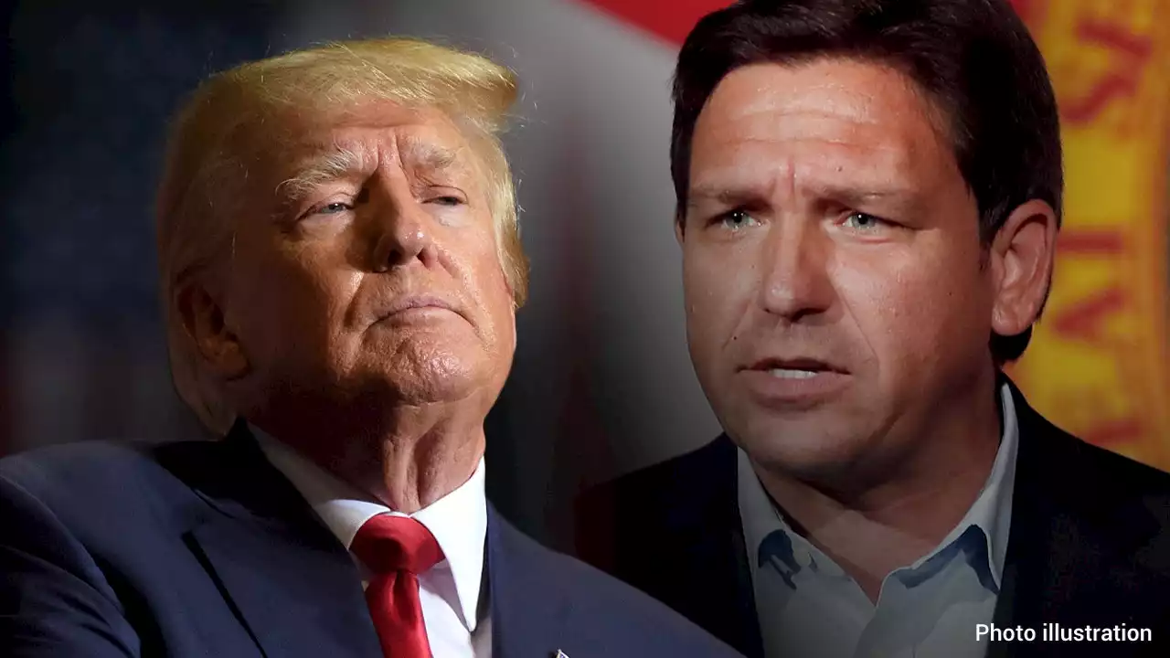 Virginia poll shows DeSantis with better chance than Trump of beating Biden in 2024