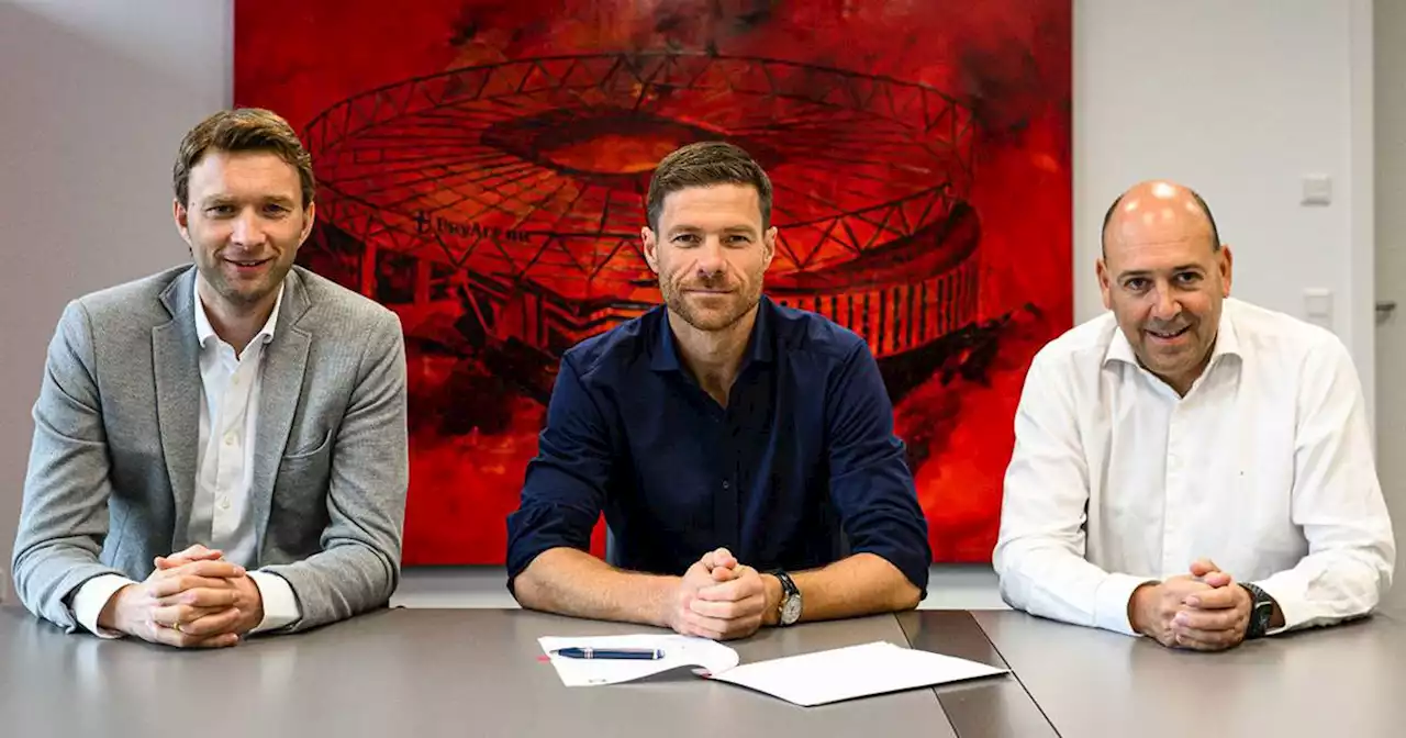 ¡Se queda! Xabi Alonso extiende su contrato con el Bayer Leverkusen de la Bundesliga