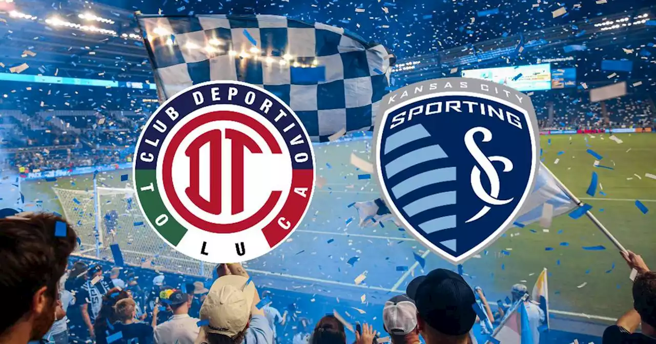 ¿Toluca vs Sporting Kansas City va por tele abierta? Canal, fecha y dónde ver el duelo de Leagues Cup