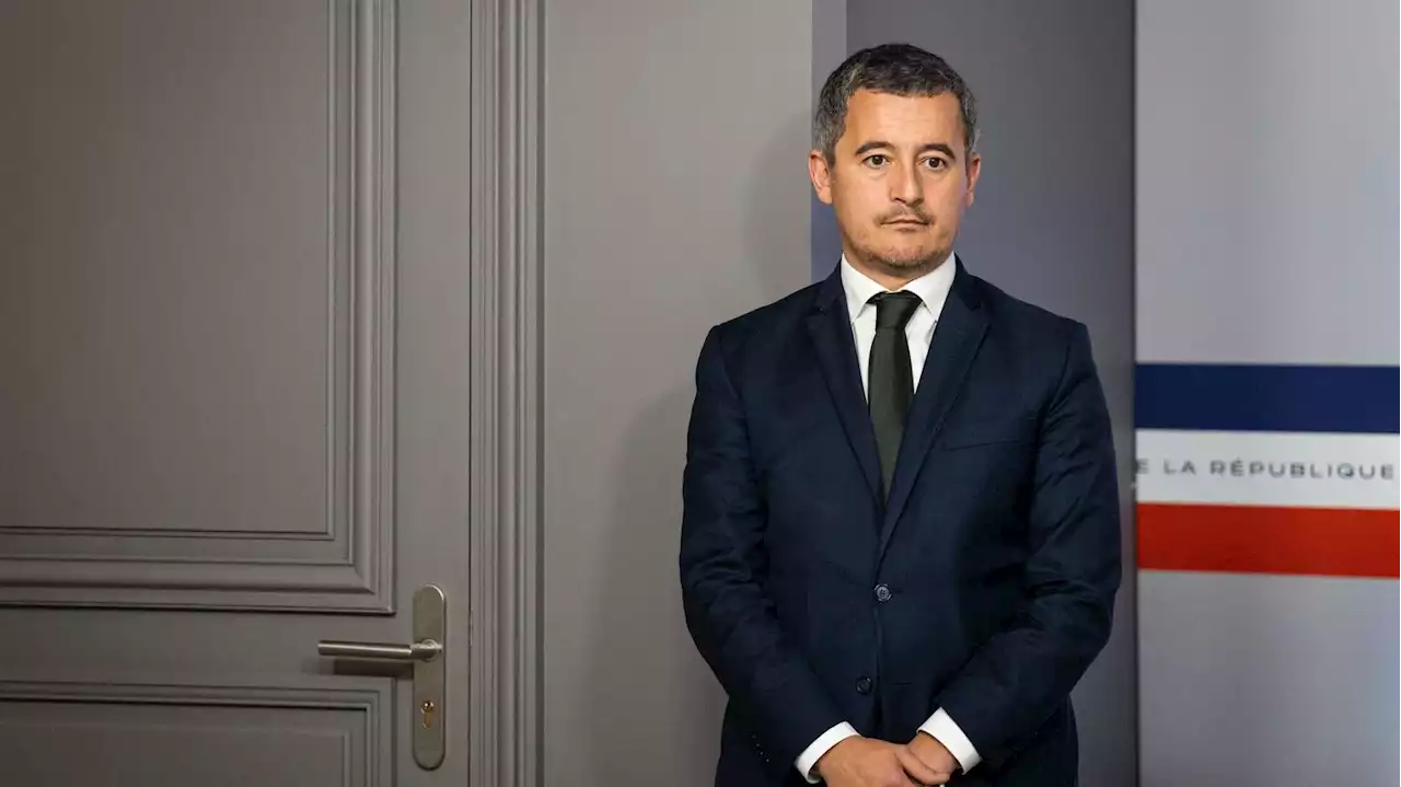 Emeutes après la mort de Nahel : Gérald Darmanin demande un 'suivi' des personnes à l'origine 'd'actions violentes'