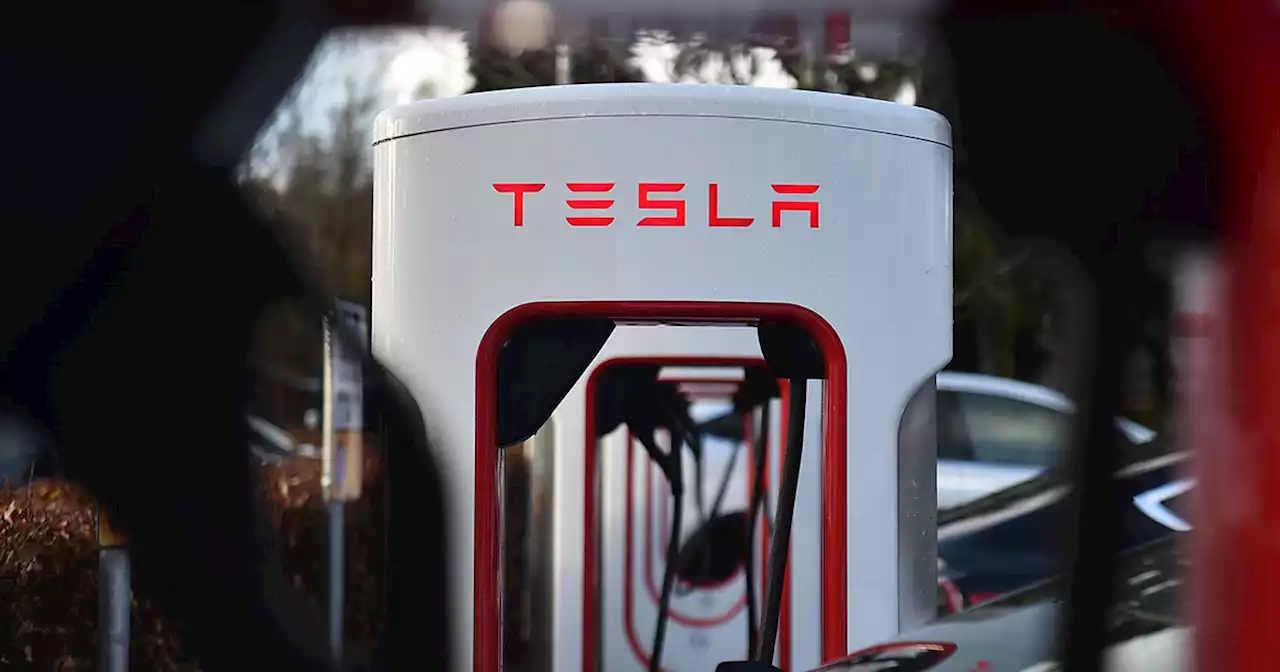 Tesla Sued for Exaggerating Battery Range