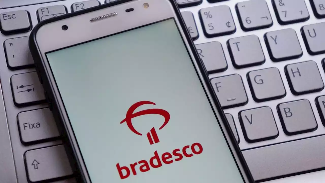 Bradesco tem lucro líquido de R$ 4,5 bilhões no 2º trimestre, queda de 36%