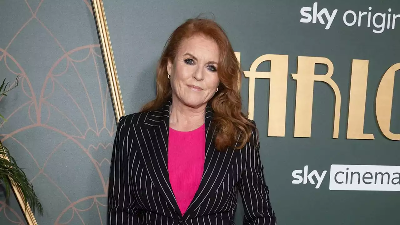 Sarah Ferguson: Sie sorgt sie sich um die Schwiegereltern ihrer Töchter