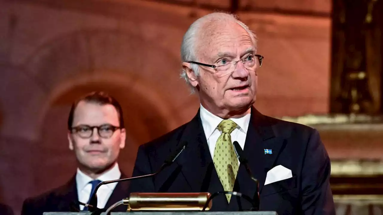 Prinz Daniel: Keine Party zum 50. Geburtstag – wegen König Carl Gustaf