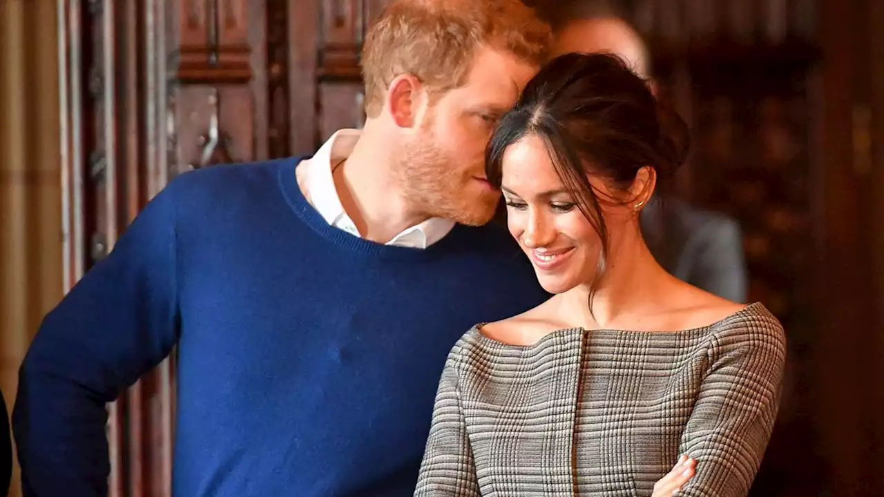 Herzogin Meghan hat Geburtstag: Rückblick: So romantisch war ihr erster Ehrentag mit Prinz Harry im Jahr 2017