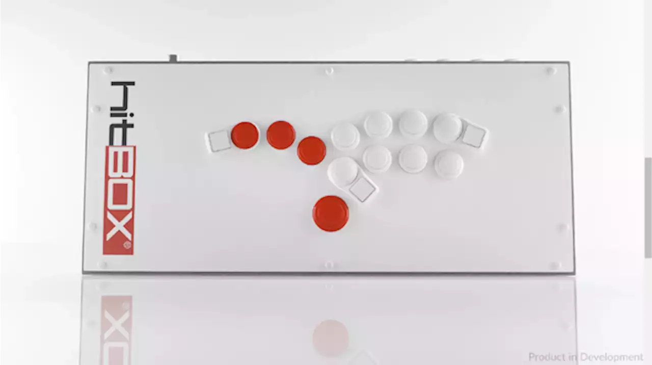 『スト6』で人気の「hitBOX」から追加ボタン拡張の「COMBO Extensions」発表 | Game*Spark - 国内・海外ゲーム情報サイト