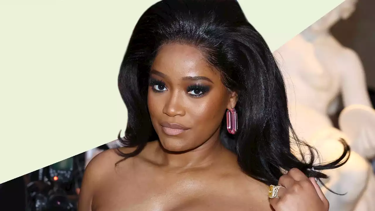 Keke Palmer's Red Solo Cup Nails Make Me Want a Drink, Stat