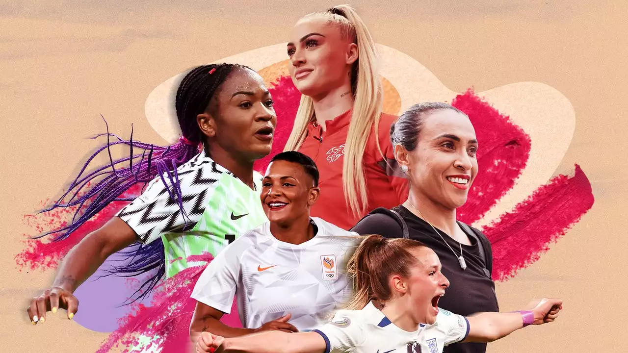 The ‘Beautiful Game’: Why we can't underestimate the role of beauty in women’s football