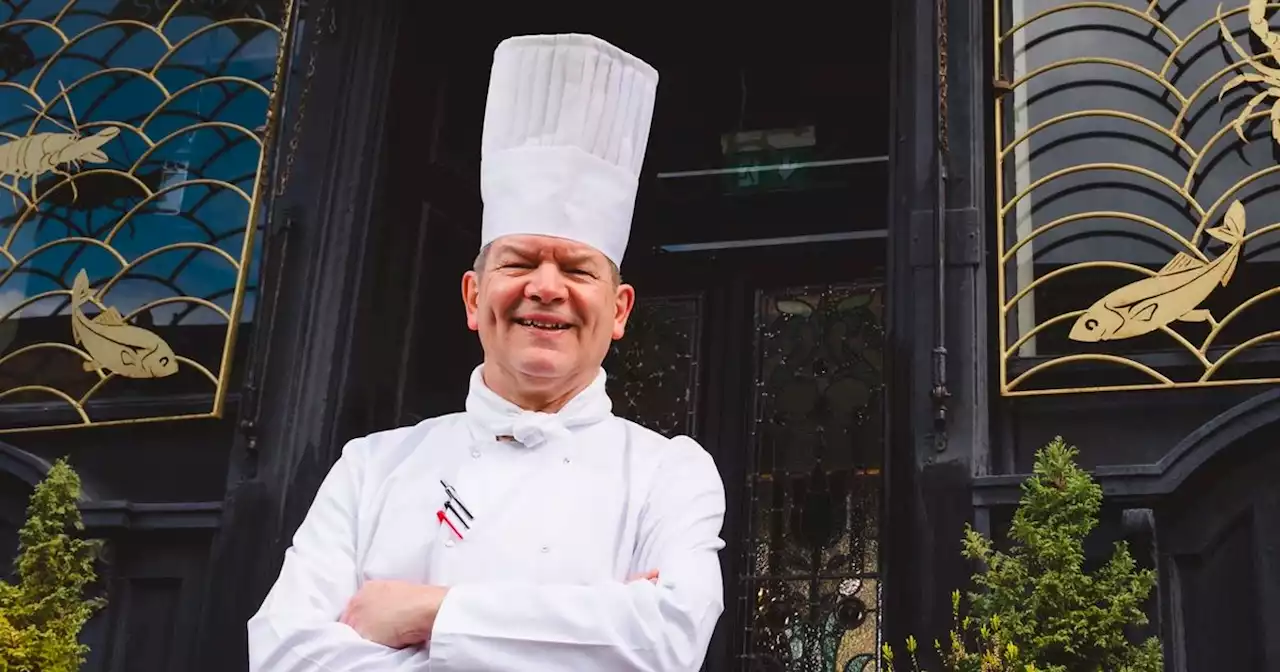 Chef at acclaimed Glasgow restaurant retires as diners praise his 'amazing' food