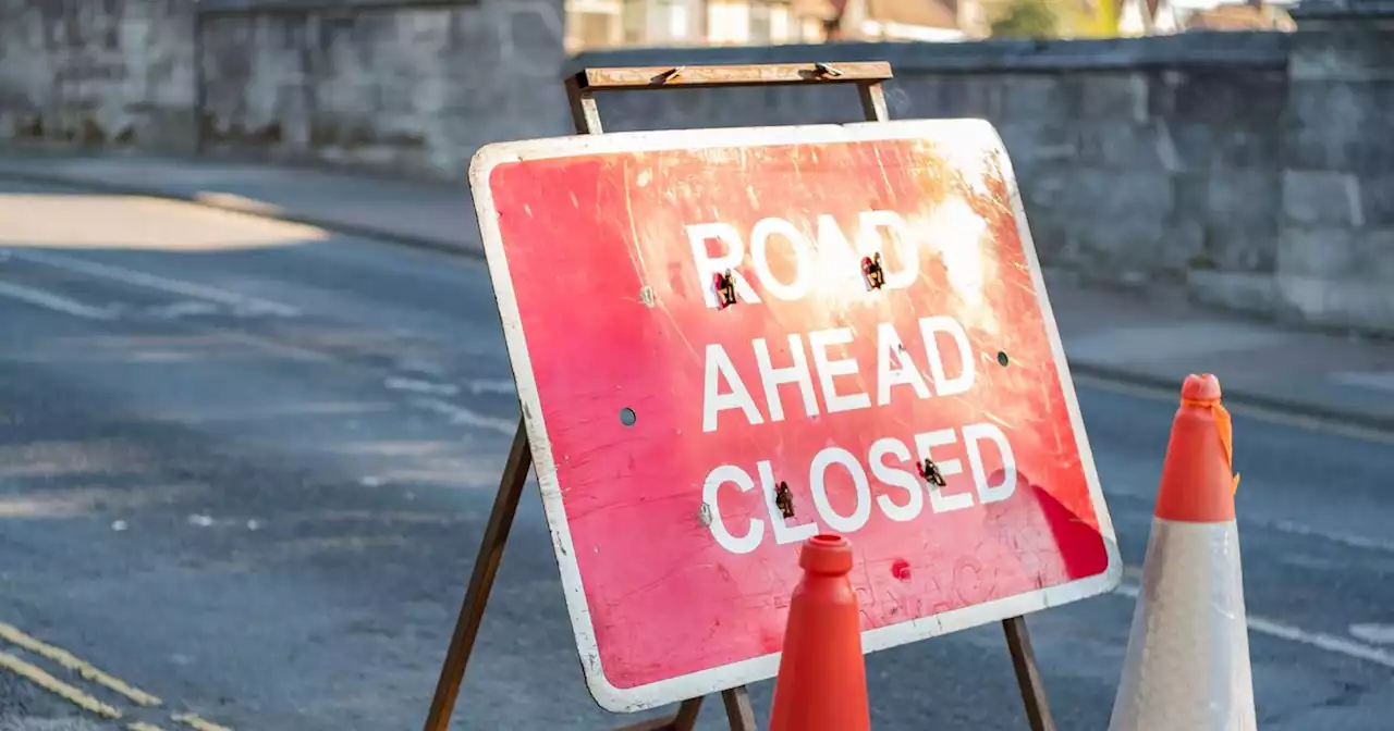 Glasgow road closures for cycling championships branded 'shambolic' as residents call for clarity