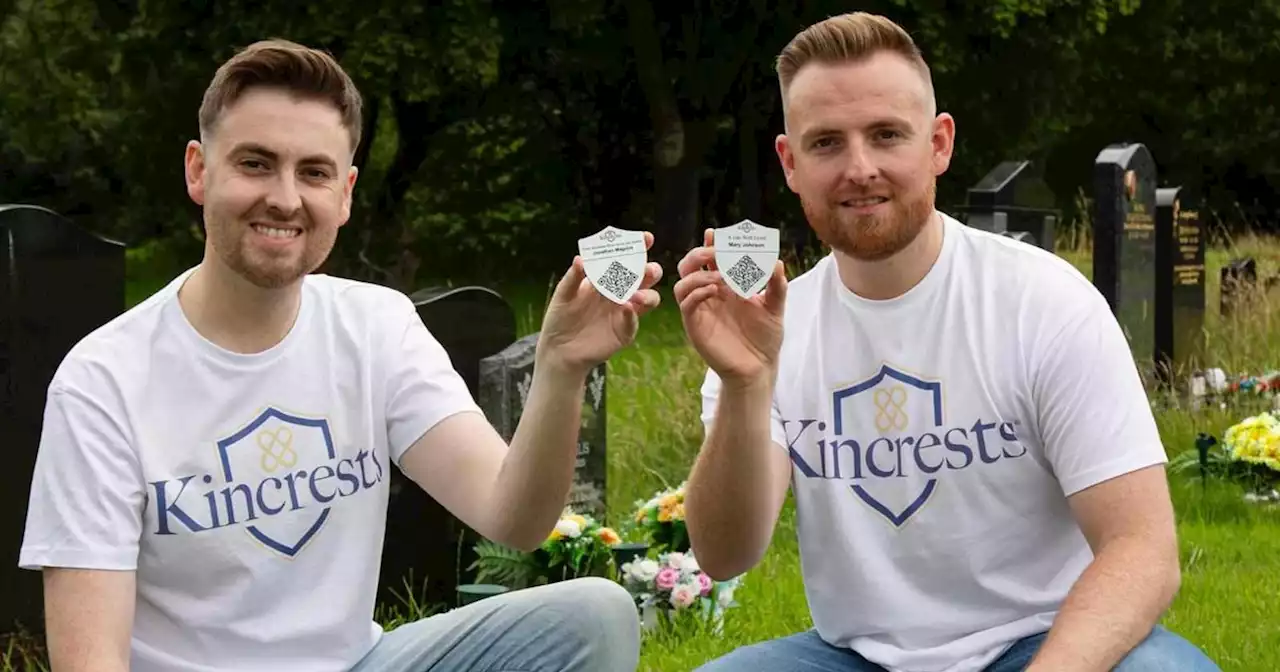 Grieving families to 'find solace' in digital memorial launched by brothers