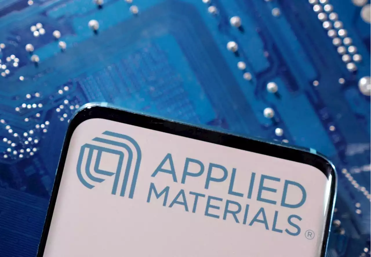 Bullish on Applied Materials Inc.