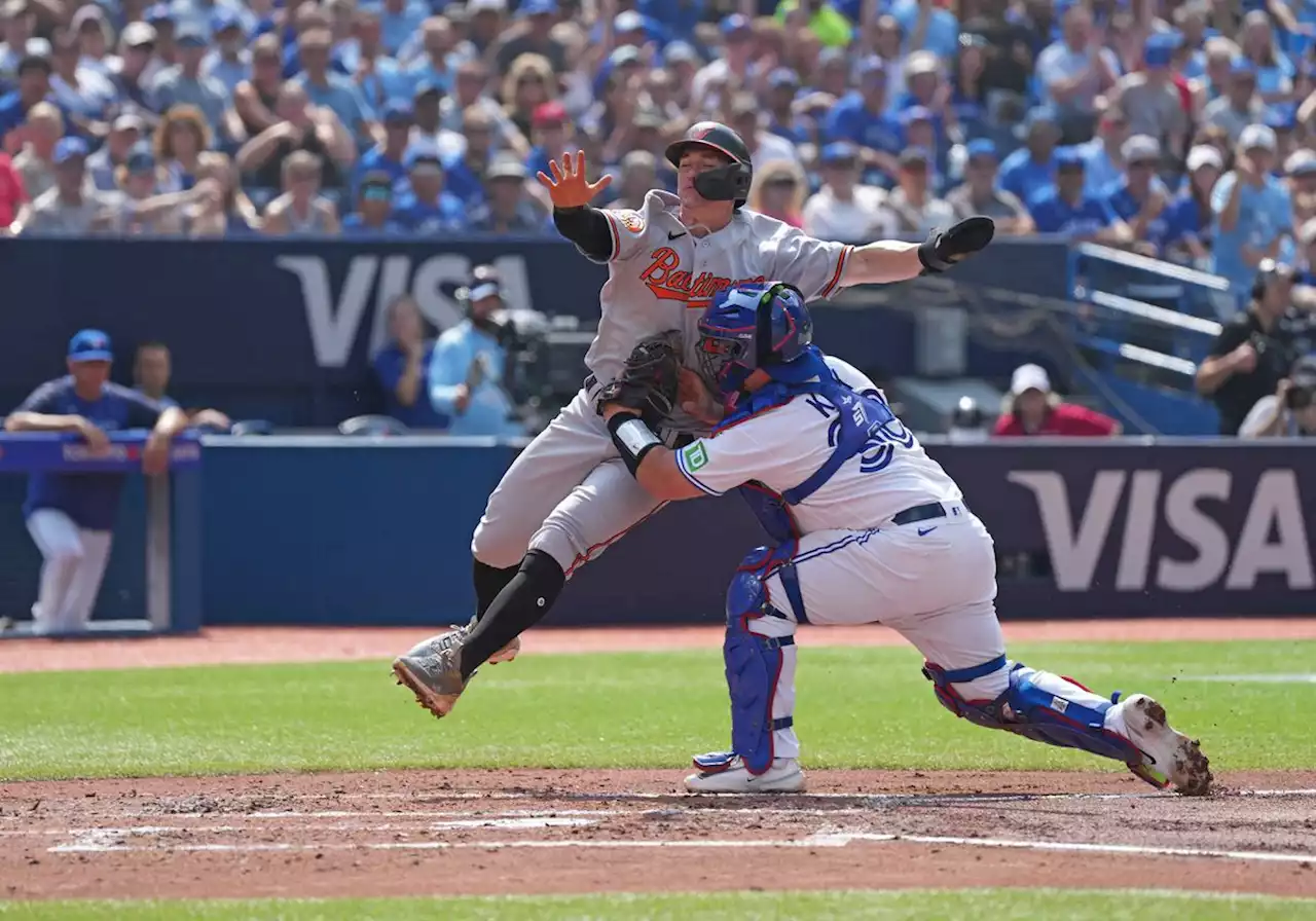 Toronto Blue Jays lose another series against Baltimore Orioles after 6-1 rout