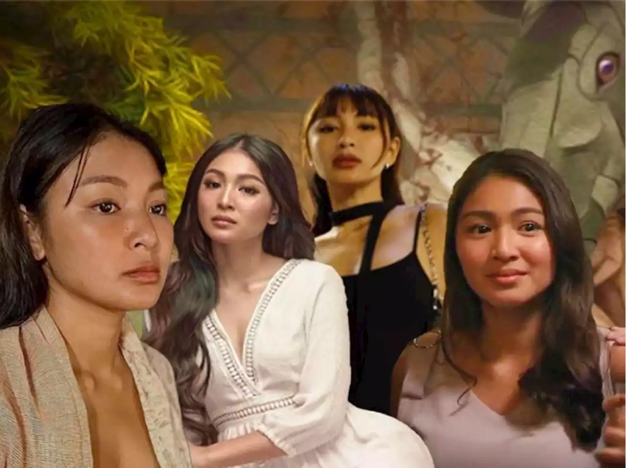 All of Nadine Lustre's FAMAS Best Actress nominations