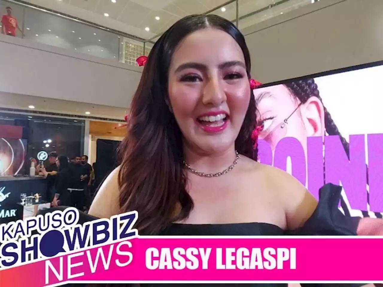 Kapuso Showbiz News: Cassy Legaspi, ibinahagi ang GMA Gala experience kasama si Darren Espanto