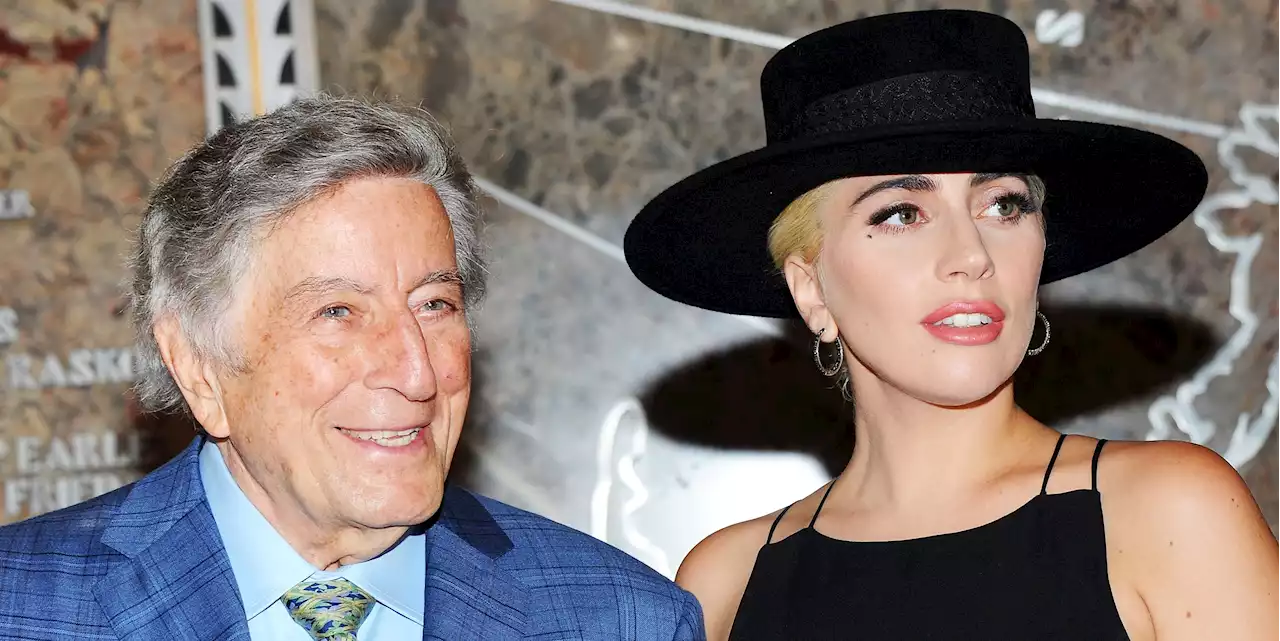 Lady Gaga Pens a Moving Tribute in Honor of Tony Bennett’s 97th Birthday