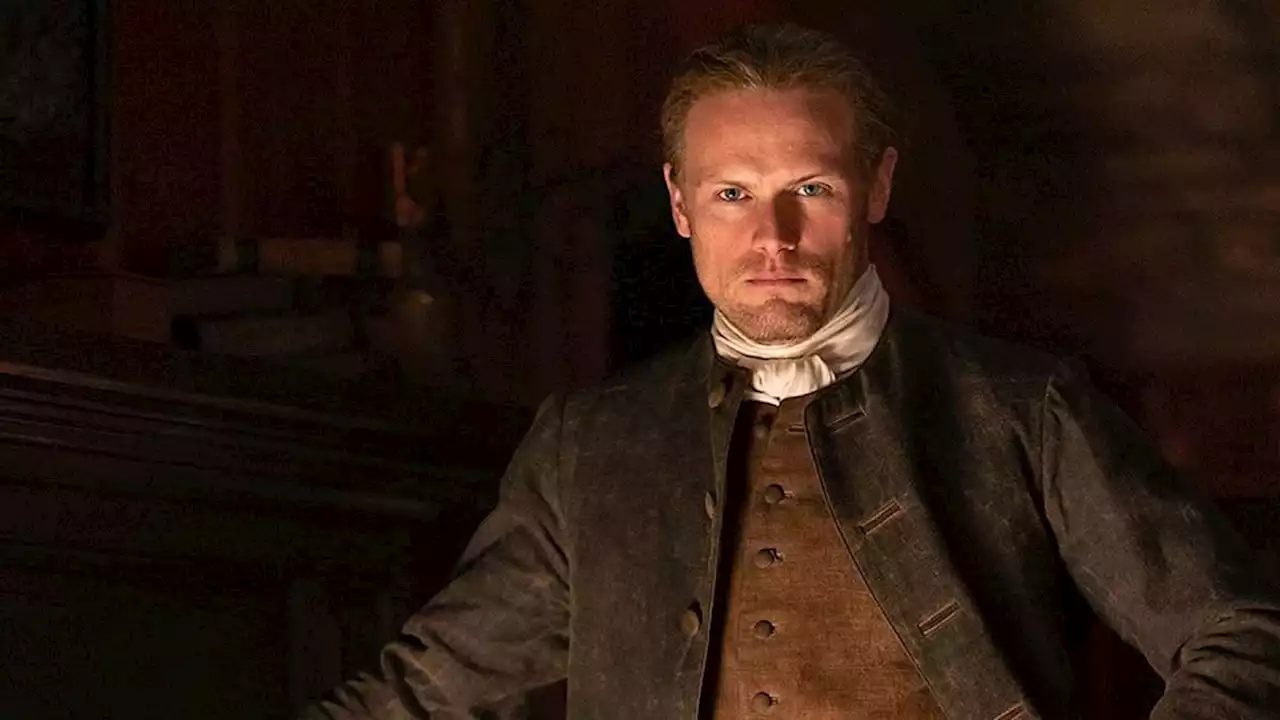 Outlander fans spot uncanny similarities between Jamie and William in season 7 - did you notice?