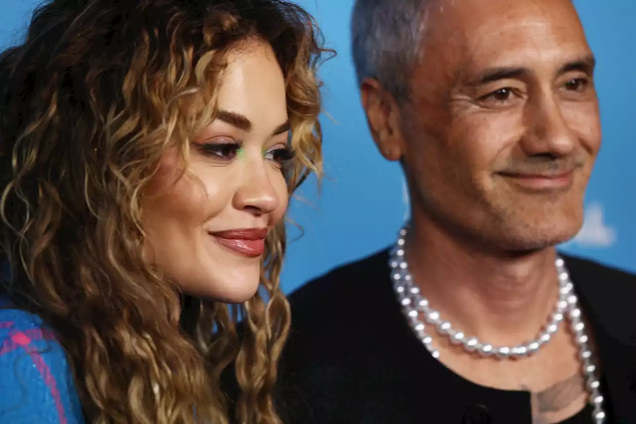 Rita Ora And Taika Waititi Reveal Previously Unknown Wedding Details As They Celebrate Milestone