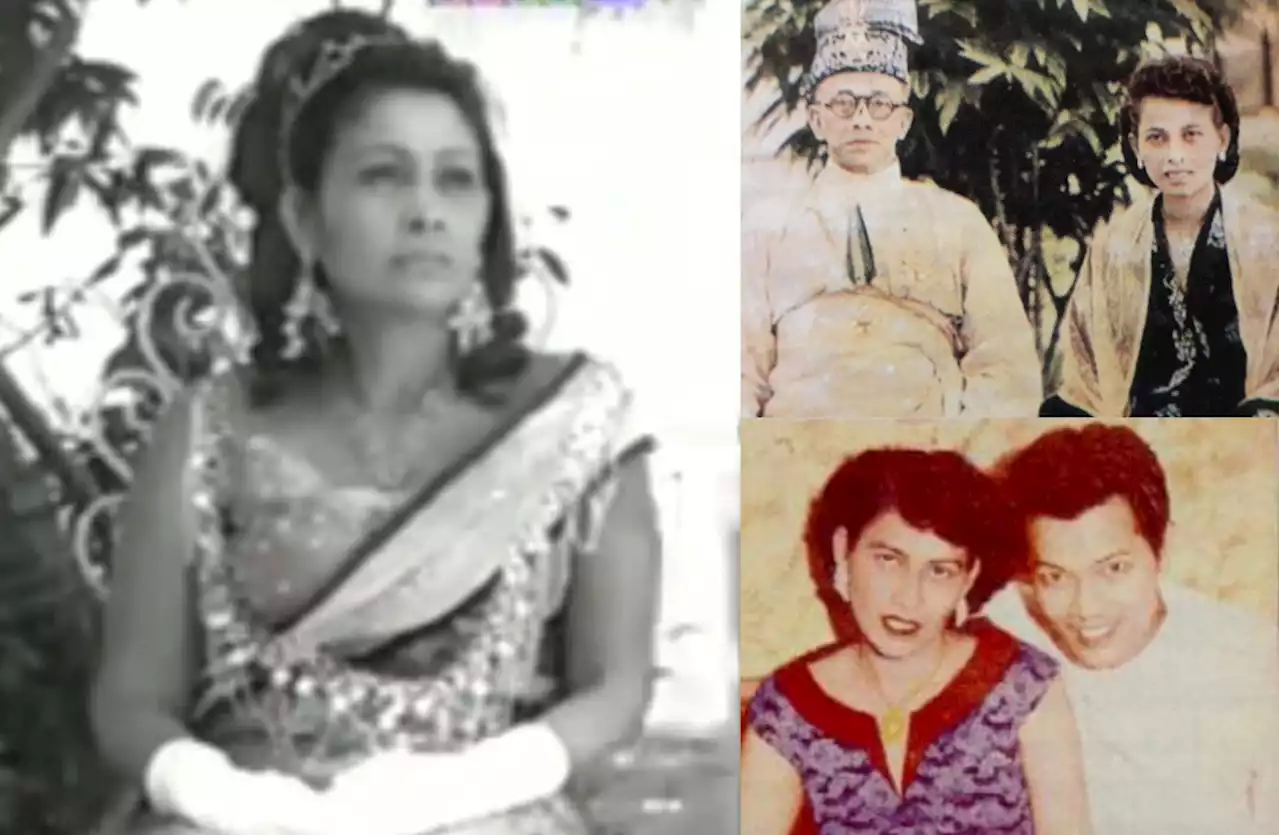 Tale Of Two Lovers: How Actress Noorizan Mohd Noor Left Royalty To Be With P. Ramlee - Hype MY