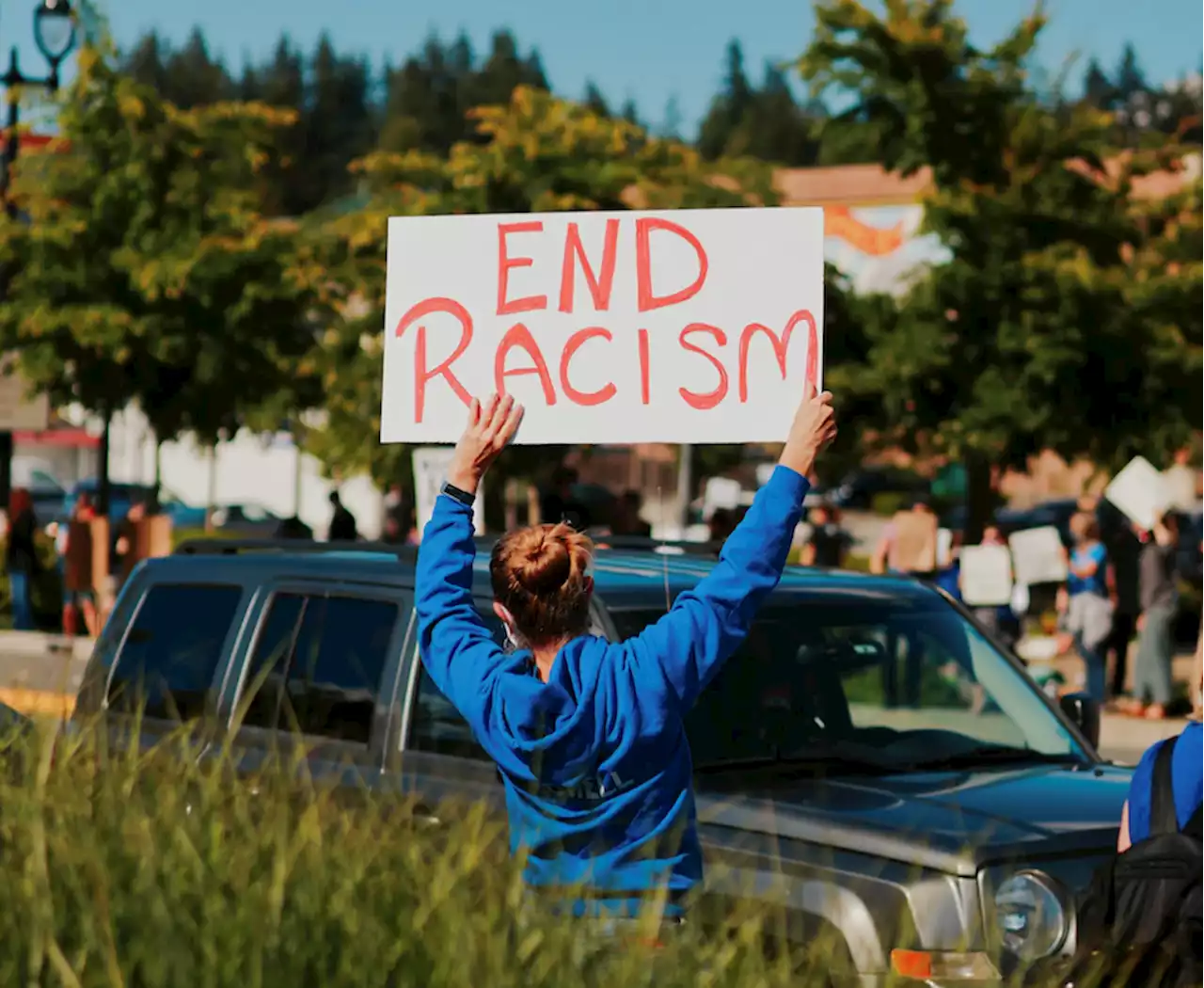 Black man claims his goal is to unalive a White police officer