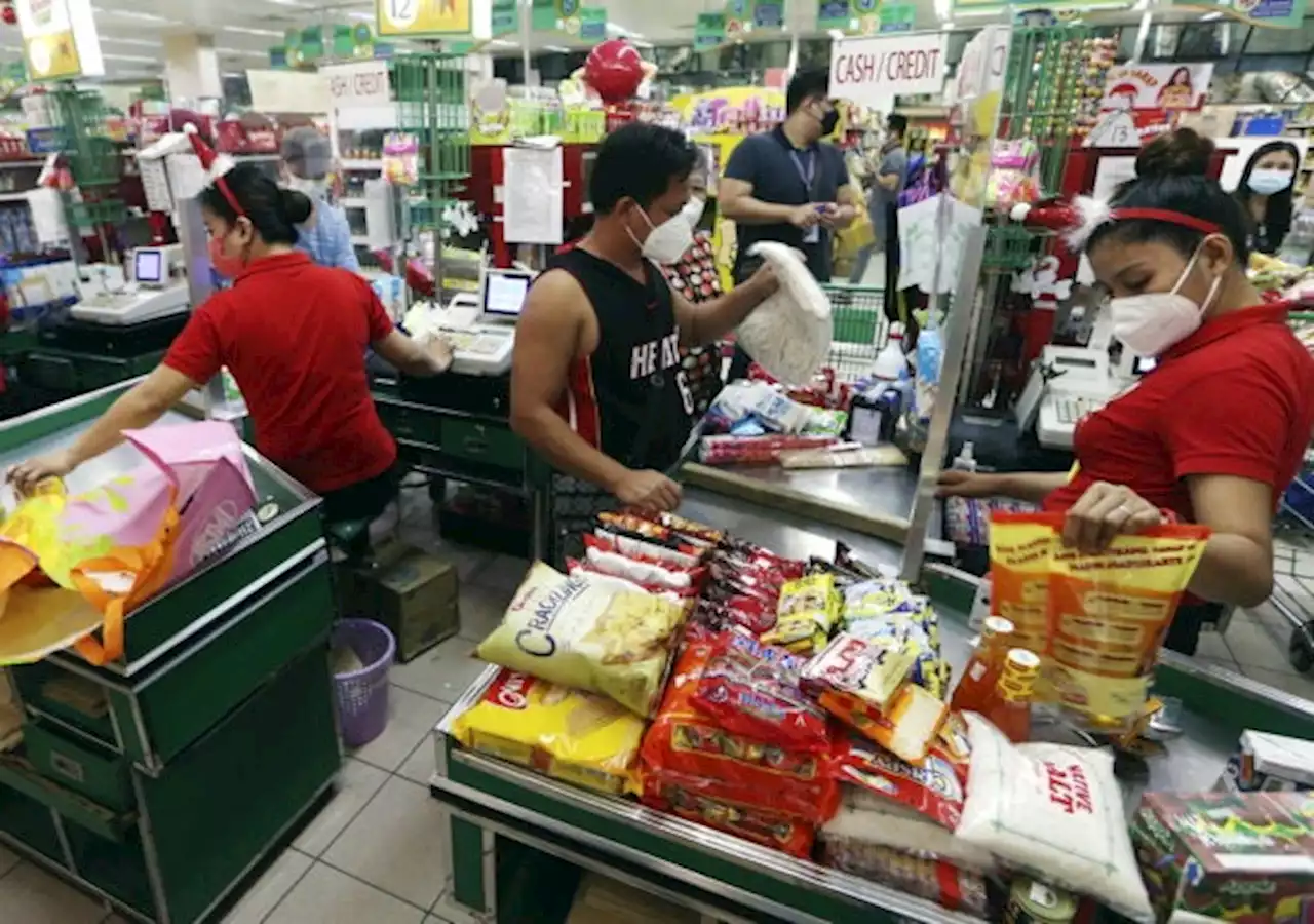 Philippine inflation eased further to 4.7% in July