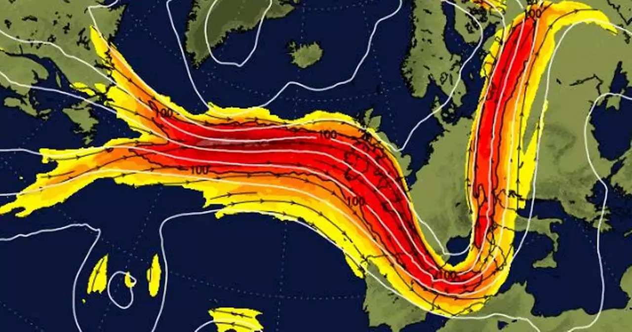 Met Eireann issues 23-hour storm warning as double blast kicks off month of rain