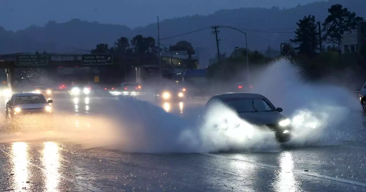 Storm Antoni to batter Ireland as 110km/h winds and deluge spark urgent warning