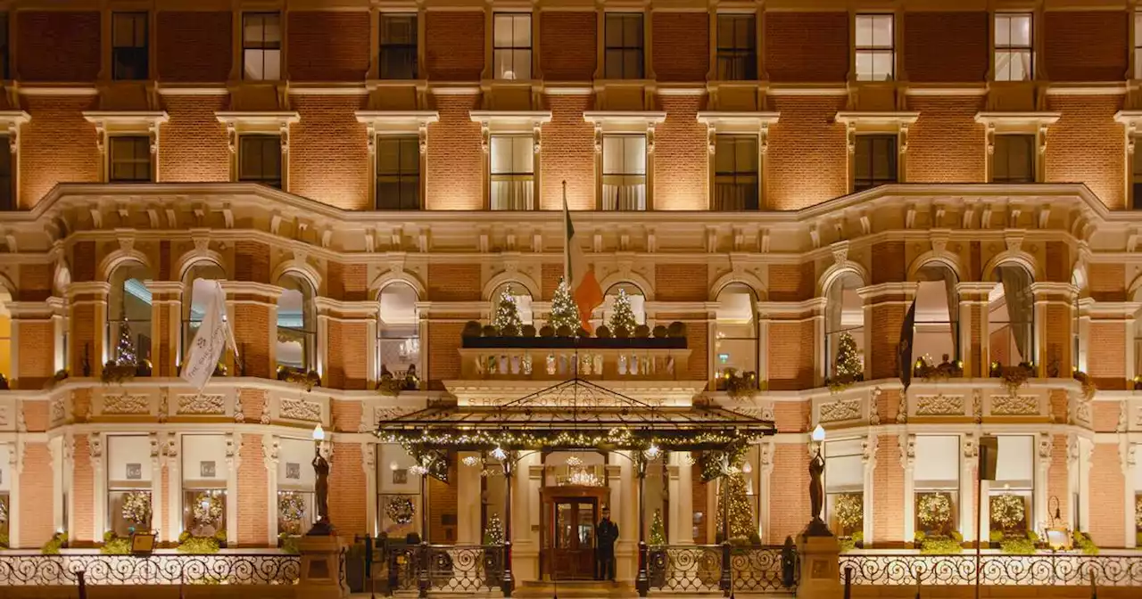 Shelbourne Hotel grows revenue by a third as visitors flock back to Dublin