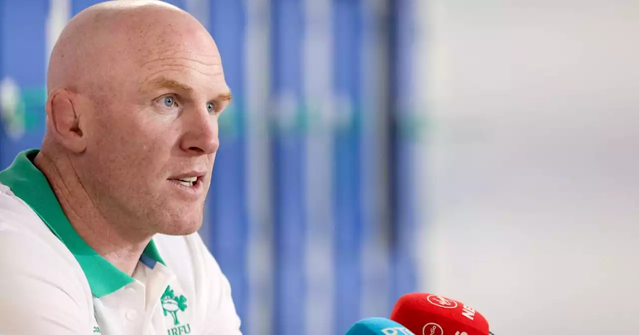 Gerry Thornley: Calm before the storm as Ireland’s Rugby World Cup preparation builds