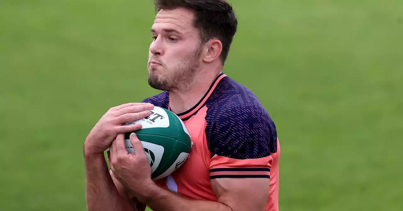 Mary Hannigan: ‘Open-minded’ Andy Farrell to give squad hopefuls a fair chance