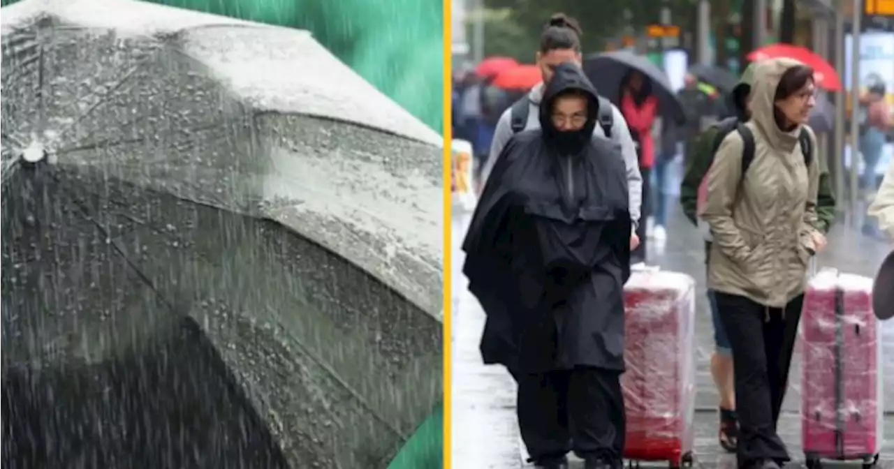 Weather warnings issued for 30 counties ahead of Bank Holiday as heavy rain expected | JOE.ie