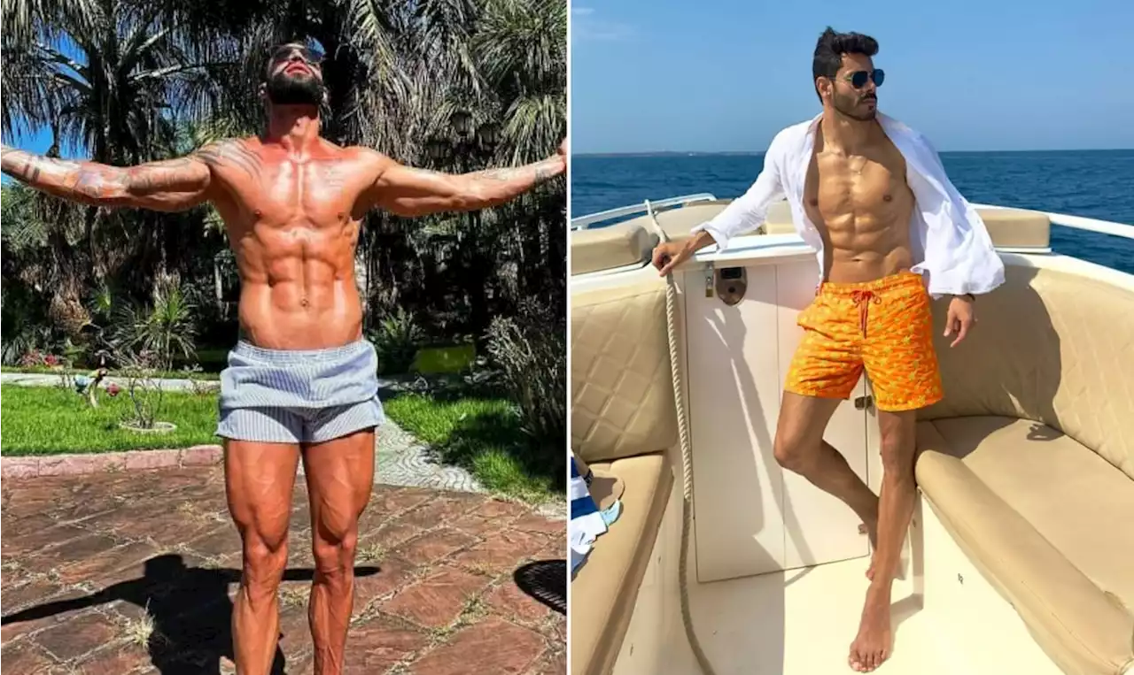 Gusttavo Lima e Rodolffo são criticados por canela fina: é possível engrossar com exercícios?