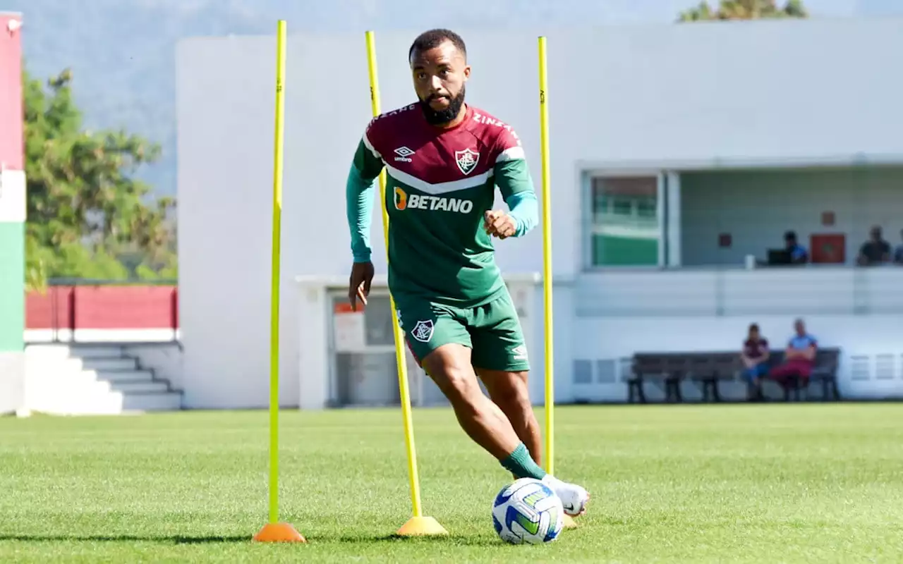 Autor de golaços, Samuel Xavier vive temporada com mais participações decisivas no Fluminense | Fluminense | O Dia