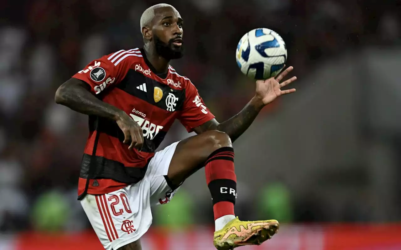 Gerson minimiza mudanças de posição com Sampaoli no Flamengo: ‘Importante é estar em campo’ | Flamengo | O Dia