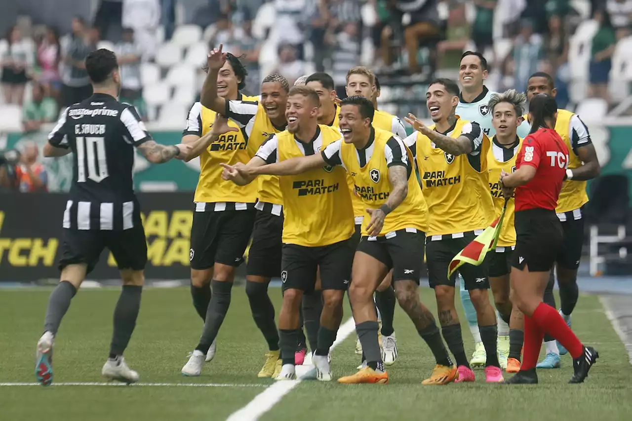 Bola de Cristal do Brasileirão prevê aumento ou manutenção da vantagem do Botafogo na próxima rodada; entenda