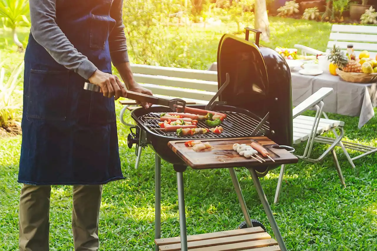 Savez-vous que vous pouvez avoir une amende si vous faites un barbecue dans votre jardin ?