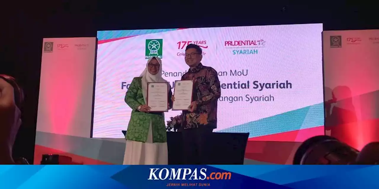 Dorong Literasi Keuangan Syariah bagi Perempuan, Prudential Syariah Gandeng Fatayat NU